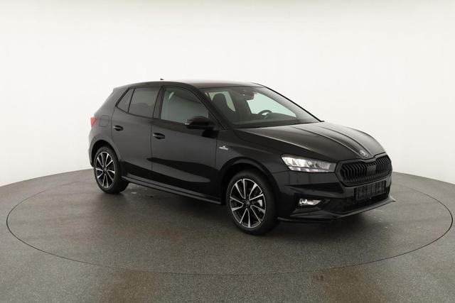 Skoda Fabia Monte Carlo 1.5 TSI DSG Carlo, Kamera, 17-Zoll, SmartLink, Ladeboden, 5-J. Garantie 
