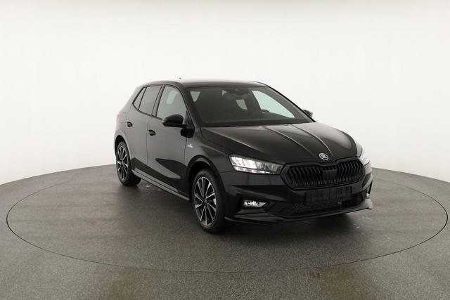 Skoda Fabia Monte Carlo 1.5 TSI DSG Carlo, Kamera, 17-Zoll, SmartLink, Ladeboden, 5-J. Garantie 