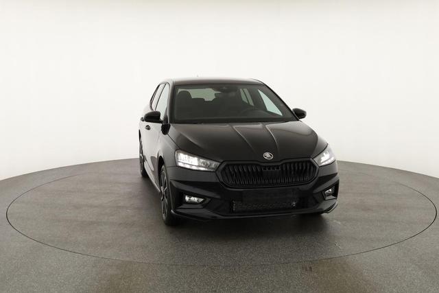 Skoda Fabia Monte Carlo 1.5 TSI DSG Carlo, Kamera, 17-Zoll, SmartLink, Ladeboden, 5-J. Garantie 