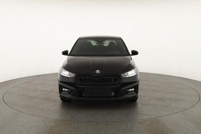 Skoda Fabia Monte Carlo 1.5 TSI DSG Carlo, Kamera, 17-Zoll, SmartLink, Ladeboden, 5-J. Garantie 