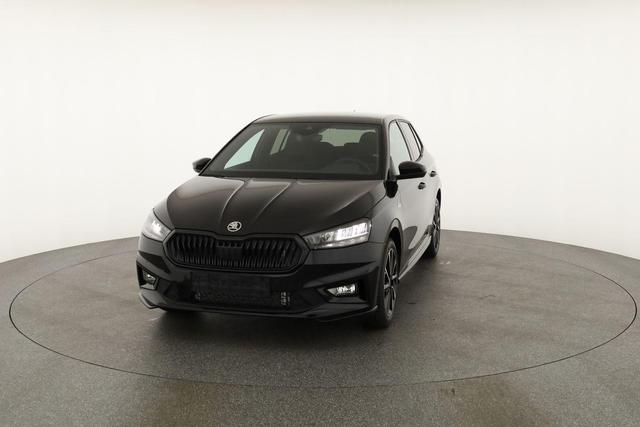 Skoda Fabia Monte Carlo 1.5 TSI DSG Carlo, Kamera, 17-Zoll, SmartLink, Ladeboden, 5-J. Garantie 