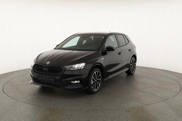 Skoda Fabia Monte Carlo 1.5 TSI DSG Carlo, Kamera, 17-Zoll, SmartLink, Ladeboden, 5-J. Garantie 