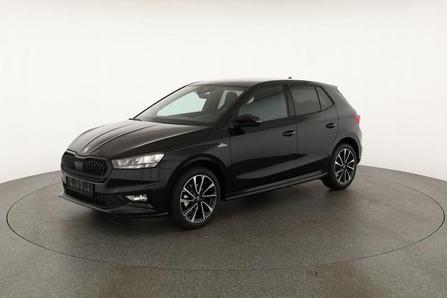 Skoda Fabia Monte Carlo 1.5 TSI DSG Carlo, Kamera, 17-Zoll, SmartLink, Ladeboden, 5-J. Garantie 