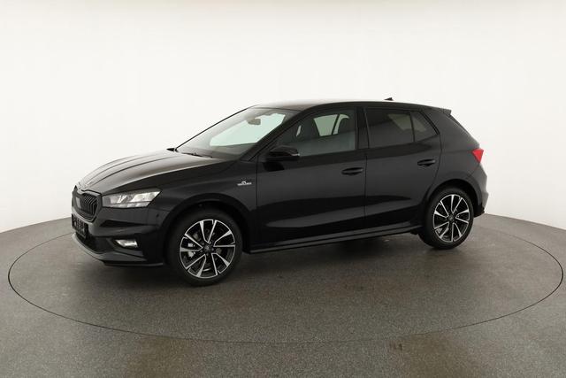 Skoda Fabia Monte Carlo 1.5 TSI DSG Carlo, Kamera, 17-Zoll, SmartLink, Ladeboden, 5-J. Garantie 