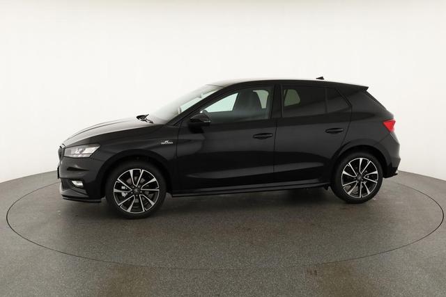 Skoda Fabia Monte Carlo 1.5 TSI DSG Carlo, Kamera, 17-Zoll, SmartLink, Ladeboden, 5-J. Garantie 
