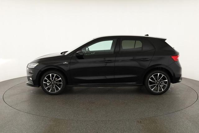 Skoda Fabia Monte Carlo 1.5 TSI DSG Carlo, Kamera, 17-Zoll, SmartLink, Ladeboden, 5-J. Garantie 