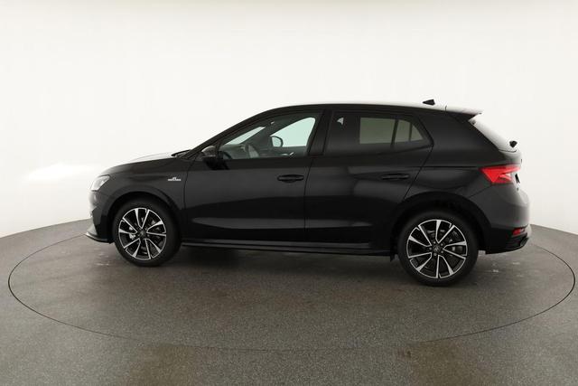 Skoda Fabia Monte Carlo 1.5 TSI DSG Carlo, Kamera, 17-Zoll, SmartLink, Ladeboden, 5-J. Garantie 