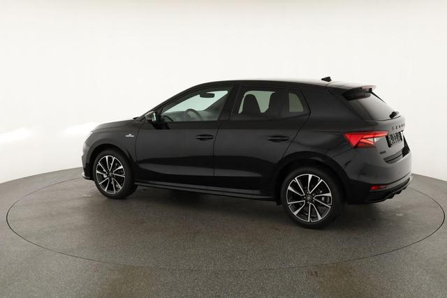 Skoda Fabia Monte Carlo 1.5 TSI DSG Carlo, Kamera, 17-Zoll, SmartLink, Ladeboden, 5-J. Garantie 