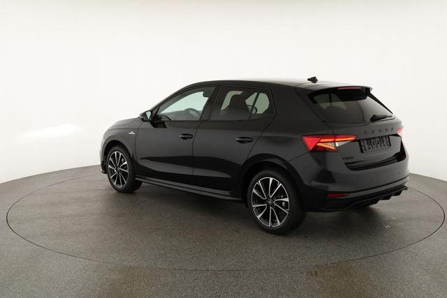 Skoda Fabia Monte Carlo 1.5 TSI DSG Carlo, Kamera, 17-Zoll, SmartLink, Ladeboden, 5-J. Garantie 