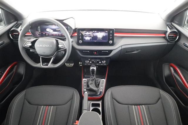 Skoda Fabia Monte Carlo 1.0 TSI DSG Carlo, ACC, Kamera, Winter, 16-Zoll, LED 