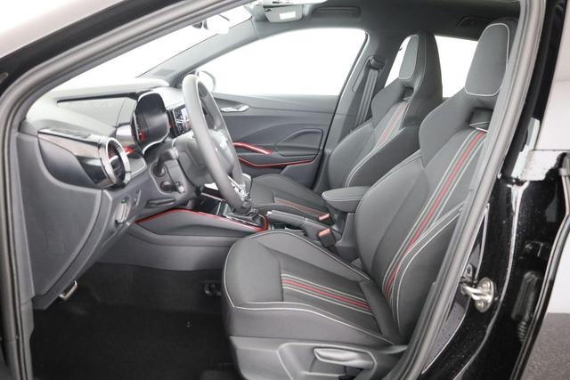 Skoda Fabia Monte Carlo 1.0 TSI DSG Carlo, ACC, Kamera, Winter, 16-Zoll, LED 