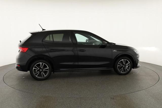 Skoda Fabia Monte Carlo 1.0 TSI DSG Carlo, ACC, Kamera, Winter, 16-Zoll, LED 