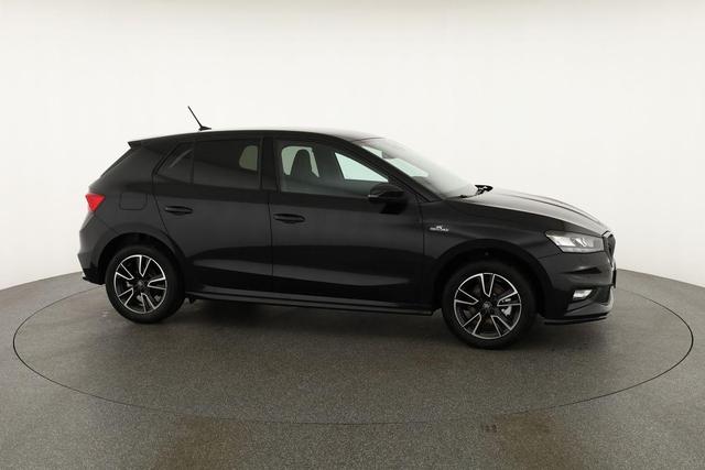 Skoda Fabia Monte Carlo 1.0 TSI DSG Carlo, ACC, Kamera, Winter, 16-Zoll, LED 