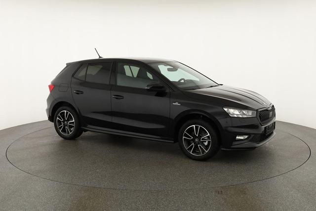 Skoda Fabia Monte Carlo 1.0 TSI DSG Carlo, ACC, Kamera, Winter, 16-Zoll, LED 