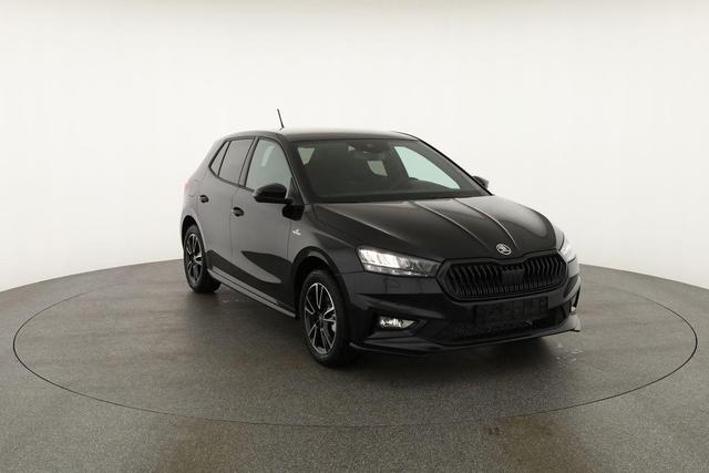 Skoda Fabia Monte Carlo 1.0 TSI DSG Carlo, ACC, Kamera, Winter, 16-Zoll, LED 