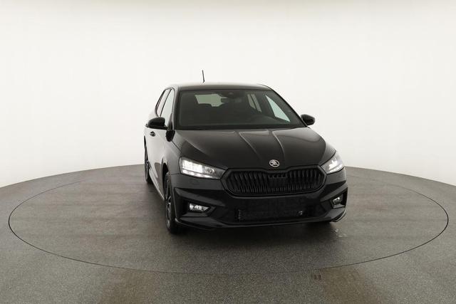 Skoda Fabia Monte Carlo 1.0 TSI DSG Carlo, ACC, Kamera, Winter, 16-Zoll, LED 