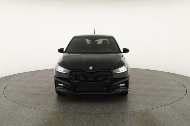 Skoda Fabia Monte Carlo 1.0 TSI DSG Carlo, ACC, Kamera, Winter, 16-Zoll, LED 