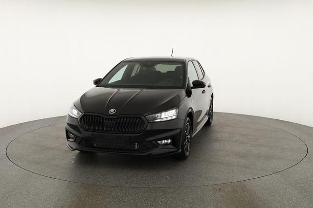 Skoda Fabia Monte Carlo 1.0 TSI DSG Carlo, ACC, Kamera, Winter, 16-Zoll, LED 