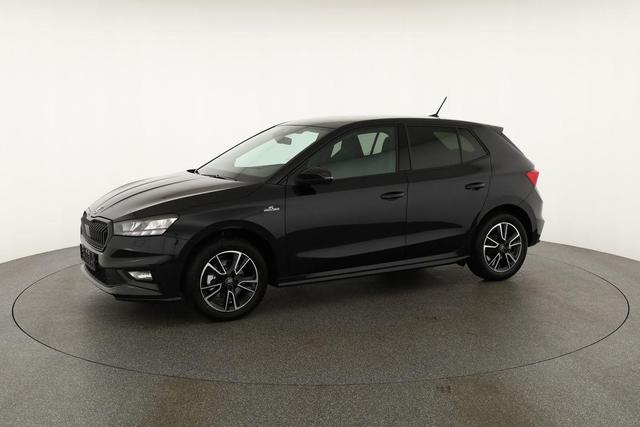Skoda Fabia Monte Carlo 1.0 TSI DSG Carlo, ACC, Kamera, Winter, 16-Zoll, LED 