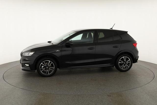 Skoda Fabia Monte Carlo 1.0 TSI DSG Carlo, ACC, Kamera, Winter, 16-Zoll, LED 