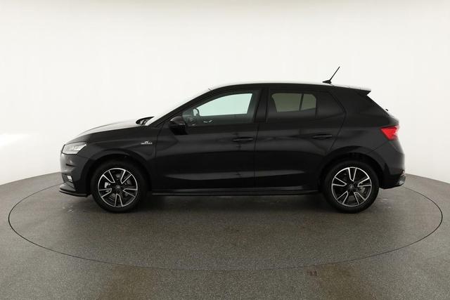 Skoda Fabia Monte Carlo 1.0 TSI DSG Carlo, ACC, Kamera, Winter, 16-Zoll, LED 