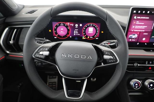 Skoda Kodiaq 1.5 TSI mHEV 110kW Sportline DSG Sportline, Pano, AHK, Navi, Matrix 