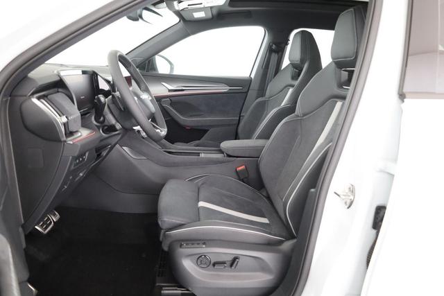 Skoda Kodiaq 1.5 TSI mHEV 110kW Sportline DSG Sportline, Pano, AHK, Navi, Matrix 
