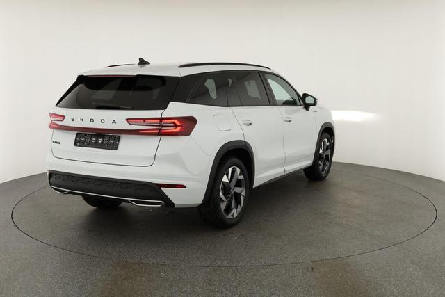 Skoda Kodiaq 1.5 TSI mHEV 110kW Sportline DSG Sportline, Pano, AHK, Navi, Matrix 
