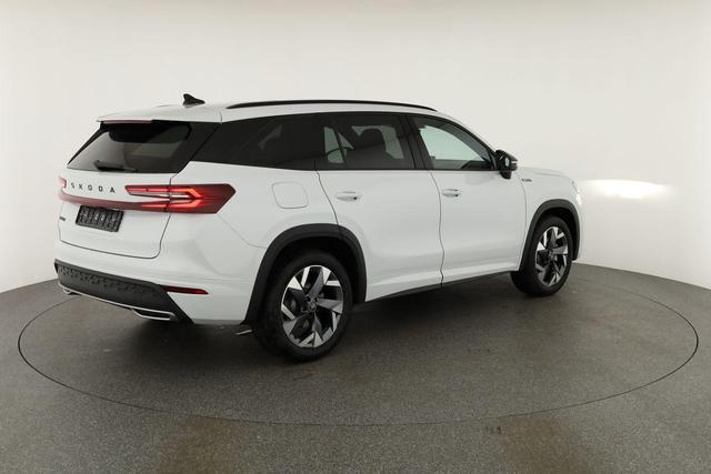 Skoda Kodiaq 1.5 TSI mHEV 110kW Sportline DSG Sportline, Pano, AHK, Navi, Matrix 