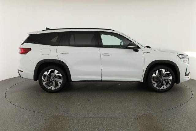 Skoda Kodiaq 1.5 TSI mHEV 110kW Sportline DSG Sportline, Pano, AHK, Navi, Matrix 