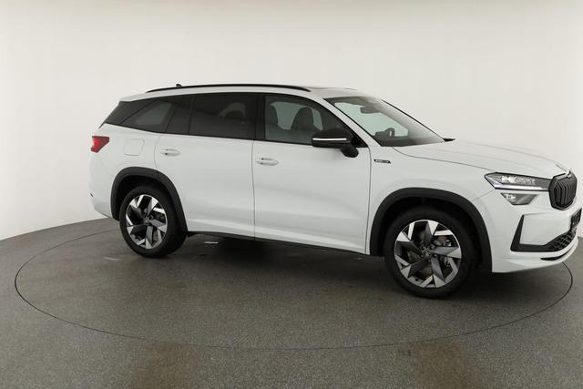 Skoda Kodiaq 1.5 TSI mHEV 110kW Sportline DSG Sportline, Pano, AHK, Navi, Matrix 