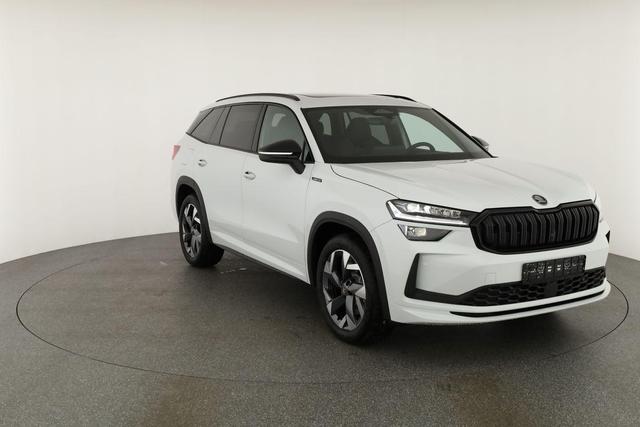 Skoda Kodiaq 1.5 TSI mHEV 110kW Sportline DSG Sportline, Pano, AHK, Navi, Matrix 