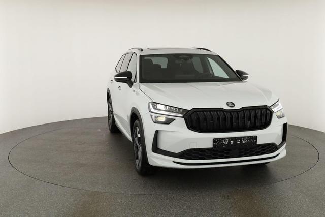 Skoda Kodiaq 1.5 TSI mHEV 110kW Sportline DSG Sportline, Pano, AHK, Navi, Matrix 