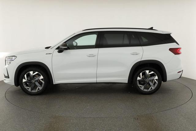 Skoda Kodiaq 1.5 TSI mHEV 110kW Sportline DSG Sportline, Pano, AHK, Navi, Matrix 