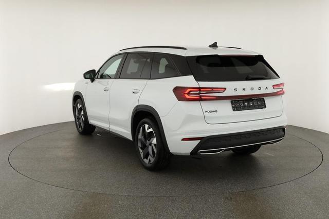 Skoda Kodiaq 1.5 TSI mHEV 110kW Sportline DSG Sportline, Pano, AHK, Navi, Matrix 