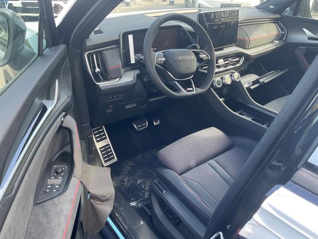 Skoda Kodiaq 2.0 TSI 195 kW 4x4 RS DSG 4x4, AHK, Canton, 4x Sitzheizung, sofort 