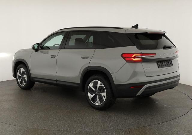 Skoda Kodiaq 1.5 TSI mHEV 110kW Selection DSG Selection, AHK, AreaView, el. Klappe, Navi 