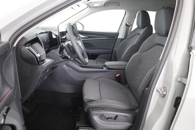 Skoda Kodiaq 1.5 TSI mHEV 110kW Selection DSG Selection, AHK, AreaView, el. Klappe, Navi 