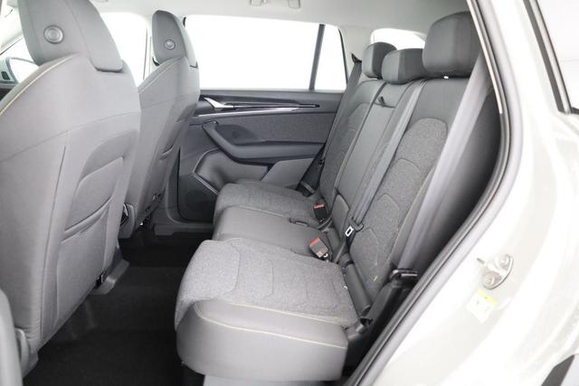 Skoda Kodiaq 1.5 TSI mHEV 110kW Selection DSG Selection, AHK, AreaView, el. Klappe, Navi 