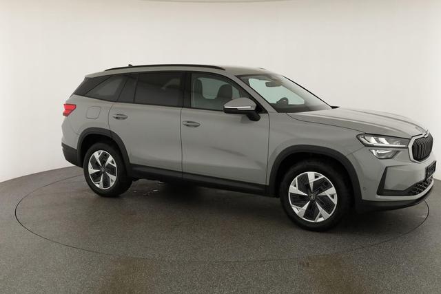 Skoda Kodiaq 1.5 TSI mHEV 110kW Selection DSG Selection, AHK, AreaView, el. Klappe, Navi 