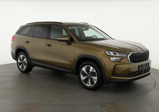 Skoda Kodiaq - 1.5 TSI mHEV 110kW Selection DSG Selection, AHK, AreaView, el. Klappe, Navi