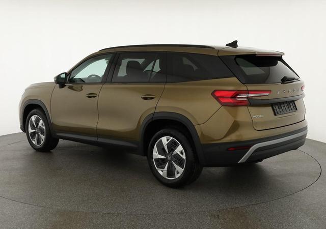 Skoda Kodiaq 1.5 TSI mHEV 110kW Selection DSG Selection, AHK, AreaView, el. Klappe, Navi 
