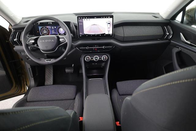 Skoda Kodiaq 1.5 TSI mHEV 110kW Selection DSG Selection, AHK, AreaView, el. Klappe, Navi 