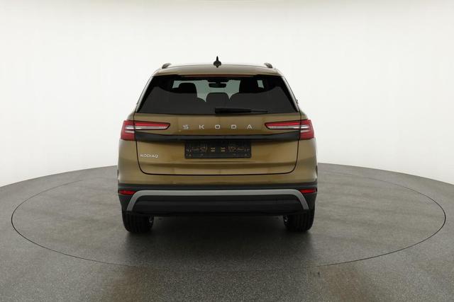 Skoda Kodiaq 1.5 TSI mHEV 110kW Selection DSG Selection, AHK, AreaView, el. Klappe, Navi 