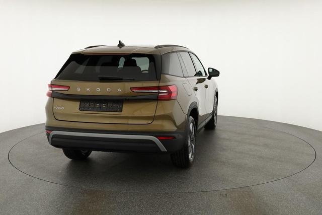 Skoda Kodiaq 1.5 TSI mHEV 110kW Selection DSG Selection, AHK, AreaView, el. Klappe, Navi 