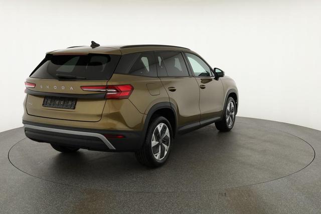 Skoda Kodiaq 1.5 TSI mHEV 110kW Selection DSG Selection, AHK, AreaView, el. Klappe, Navi 