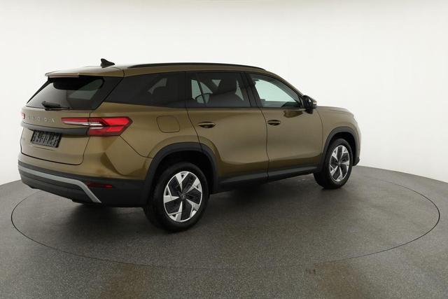 Skoda Kodiaq 1.5 TSI mHEV 110kW Selection DSG Selection, AHK, AreaView, el. Klappe, Navi 