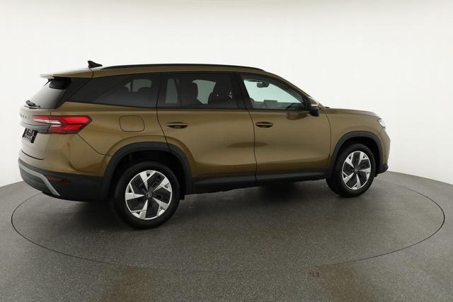 Skoda Kodiaq 1.5 TSI mHEV 110kW Selection DSG Selection, AHK, AreaView, el. Klappe, Navi 