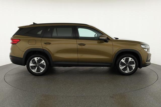 Skoda Kodiaq 1.5 TSI mHEV 110kW Selection DSG Selection, AHK, AreaView, el. Klappe, Navi 