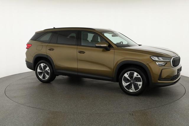 Skoda Kodiaq 1.5 TSI mHEV 110kW Selection DSG Selection, AHK, AreaView, el. Klappe, Navi 